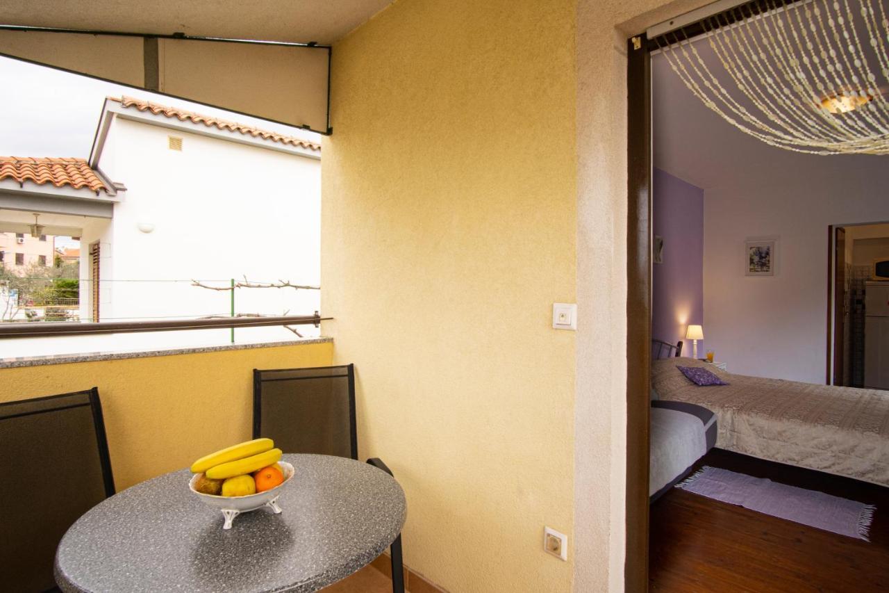Apartman Luka Fažana Exterior foto