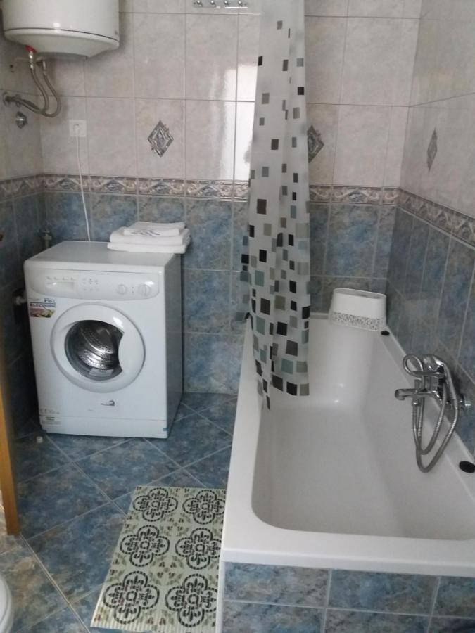Apartman Luka Fažana Exterior foto
